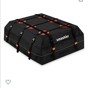 Smashier Cargo Rooftop Carrier